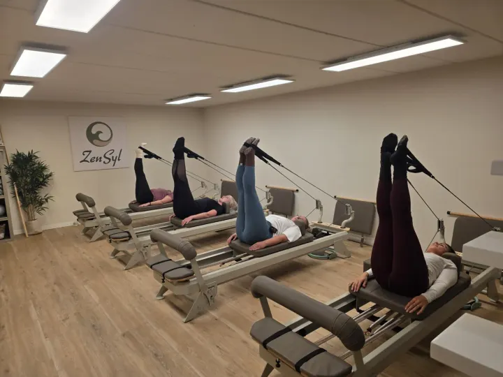 ZenSyl — reformer pilates-studio in Duivedans, Wezep — 2