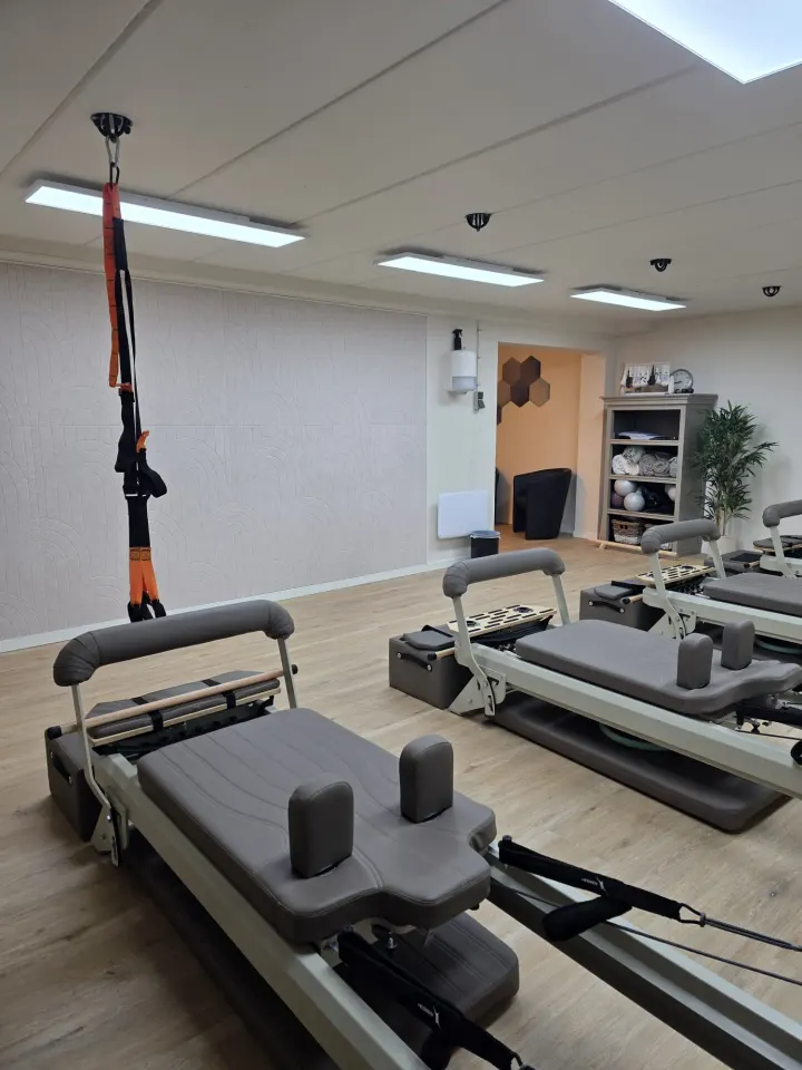 ZenSyl — reformer pilates-studio in Duivedans, Wezep — 3