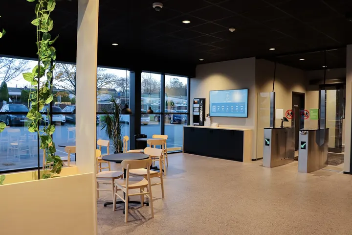 Expressgym Sellebakk — treningsstudio i Sperling, Sellebakk — 2