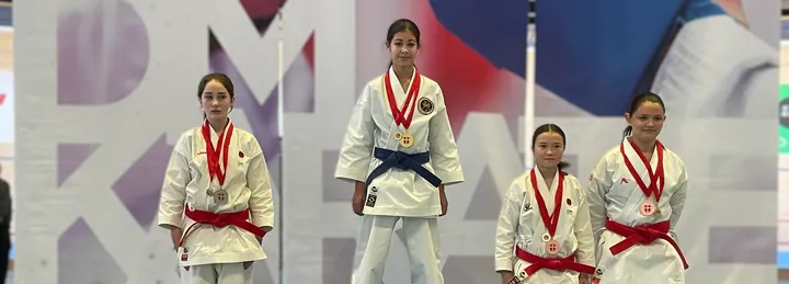 Charlottenlund Shotokan Karate Klub — kampsport-studio i København — 4
