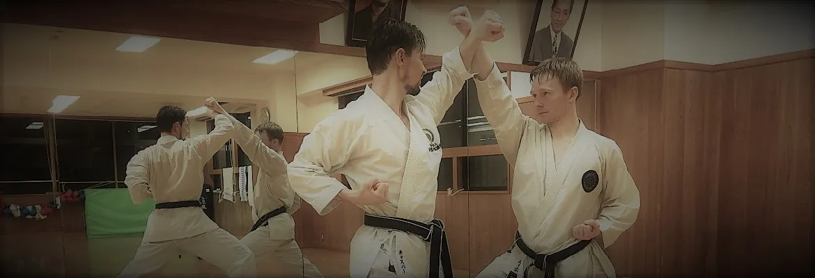 Charlottenlund Shotokan Karate Klub — kampsport-studio i Gentofte — bild 5