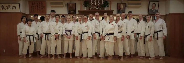 Charlottenlund Shotokan Karate Klub — martial arts-studio i Gentofte, Gentofte