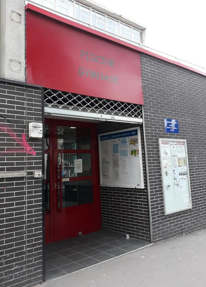Piscine Catherine Lagatu ex Parmentier — studio à Paris — 4