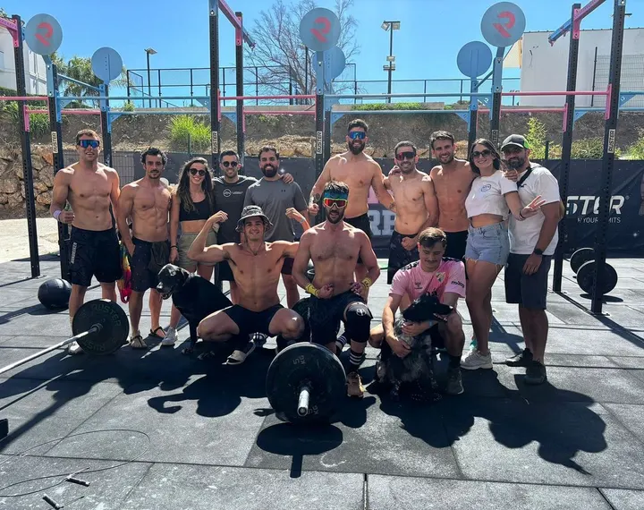Box Uppsala — crossfit-studio en Málaga — 4