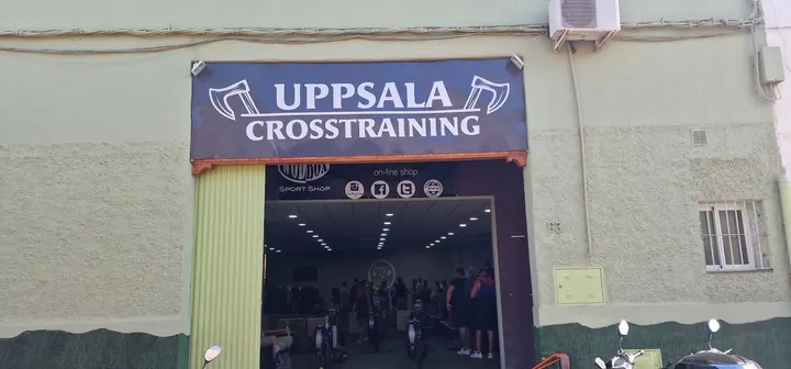 Box Uppsala — CrossFit en Cruz de Humilladero, Málaga