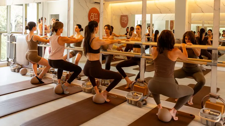 My Barre Studio — Pilates en Urbanización Monte Claro, Madrid