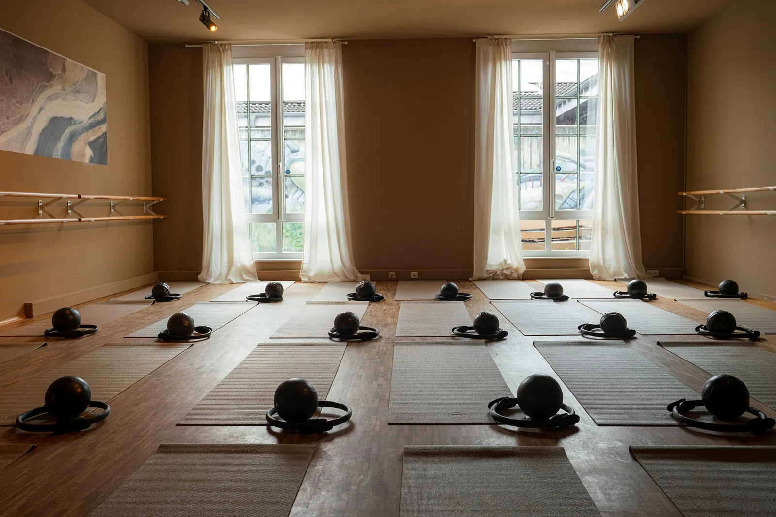 THE OTHER SPACE — yoga-studio i Köln — 2