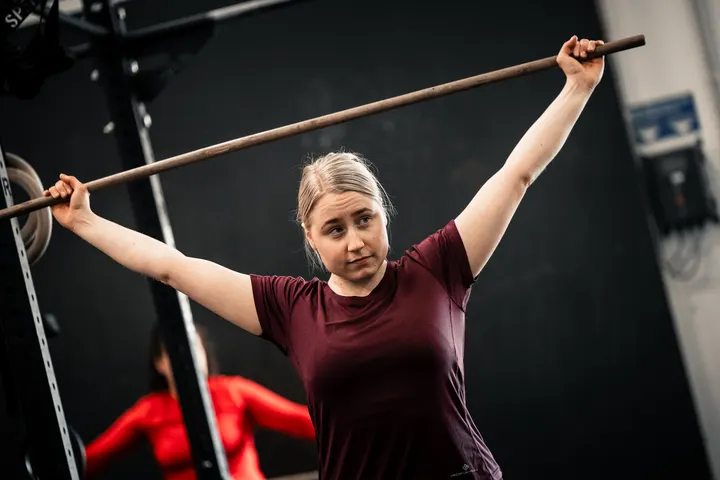 CrossFit 28200 — crossfit-studio i Hjulböleviken, Pori