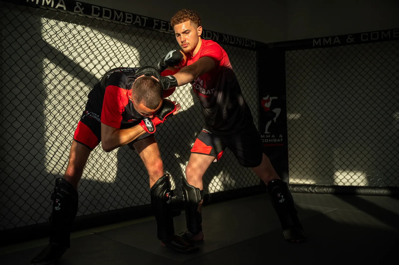 MMA & Combat München-Sendling — kampsport-studio i München — 2