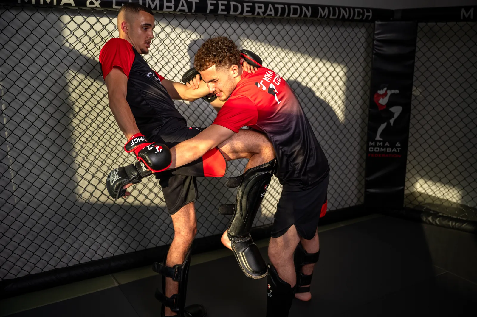 MMA & Combat München-Sendling — kampsport-studio i München — 3
