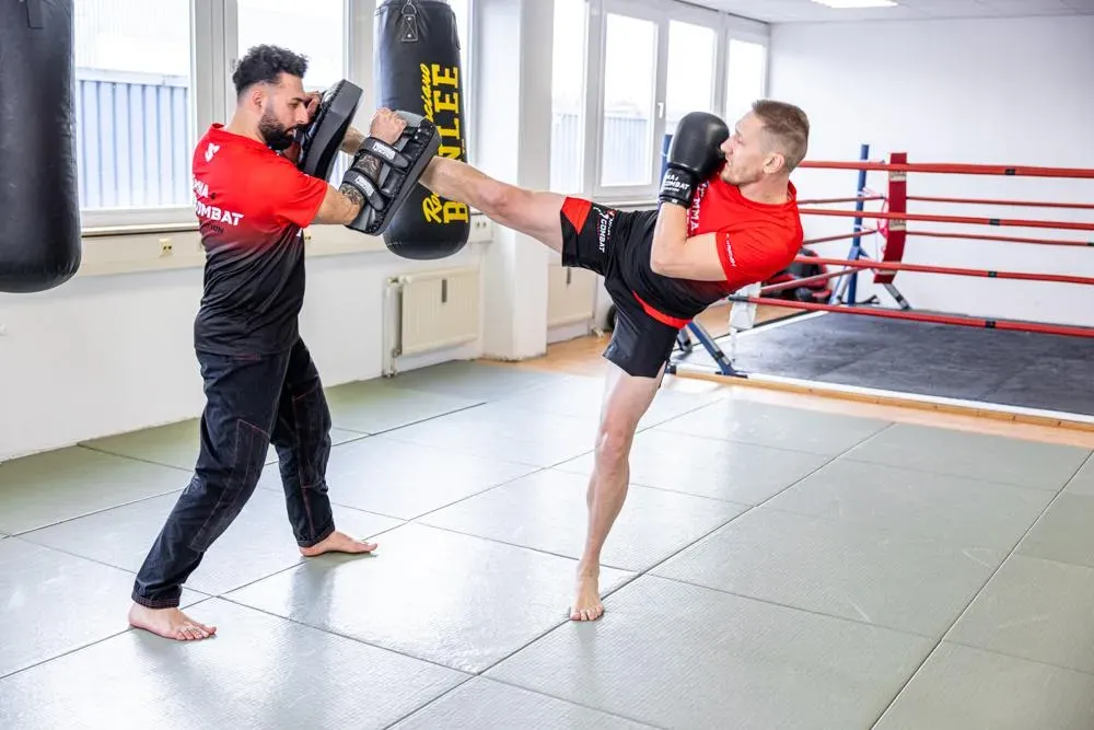 MMA & Combat München-Sendling — kampsport-studio i München — 4