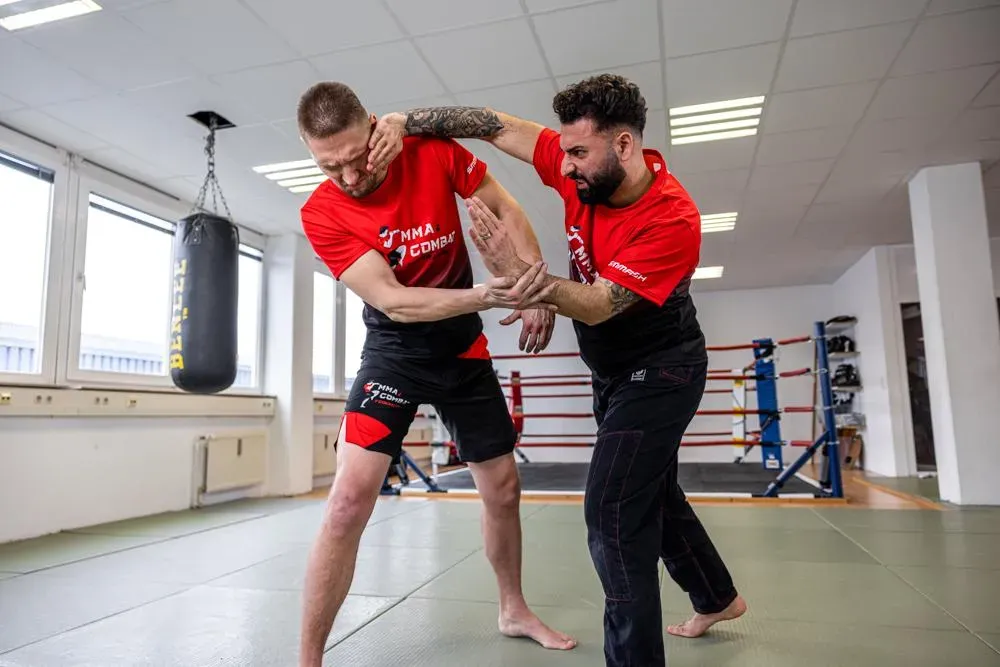 MMA & Combat München-Sendling — kampsport-studio i München — 5