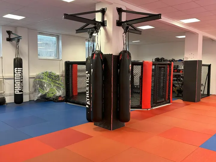 MMA & Combat München-Sendling — Martial Arts in Solln, München