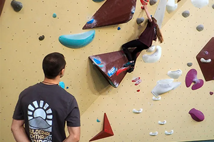 Boulderhal Luchthaven — boulderen-studio in Zuid, Amsterdam — 3