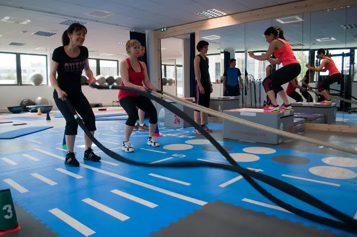 Fit For You — salle de fitness-studio à Schiltigheim, Strasbourg — 3