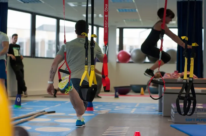 Fit For You — salle de fitness-studio à Strasbourg — 3