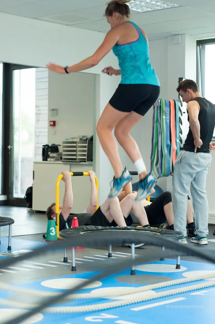 Fit For You — salle de fitness-studio à Strasbourg — 5