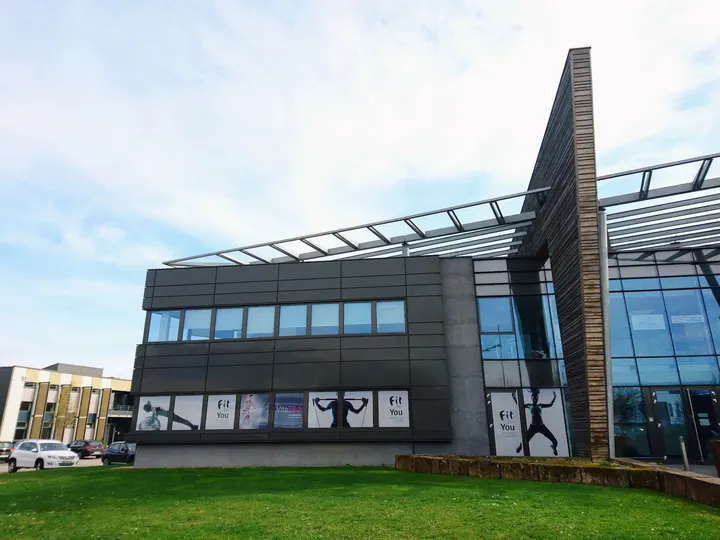 Fit For You — Salle de fitness à Schiltigheim