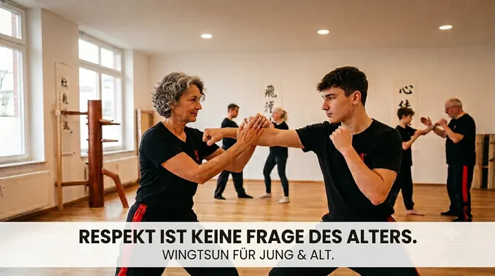 WingTsun Akademie Salzgitter — kampfsport-studio in Lebenstedt, Salzgitter — 2