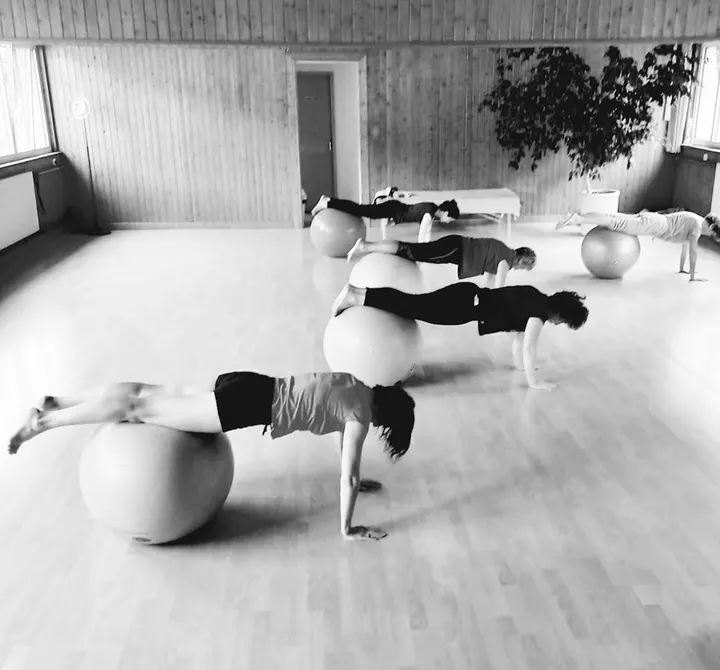 Lou Boillon — pilates-studio à Citadelle, Besançon — 2