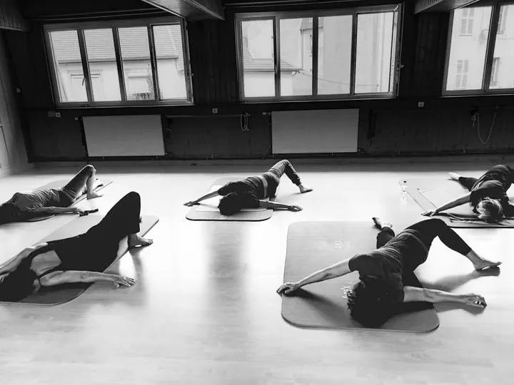 Lou Boillon — pilates-studio à Citadelle, Besançon — 3