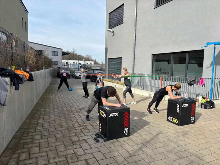 SKsportsClub Mühltal — pt-studio in Mühltal — 3