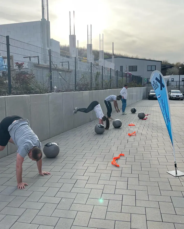 SKsportsClub Mühltal — pt-studio in Mühltal — 5