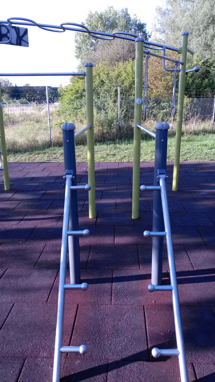 Freeletics München - Luitpoldpark — functional training-studio in Schwabing-West, München — 2