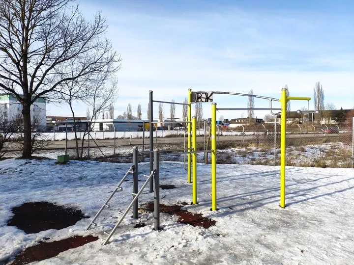 Freeletics München - Luitpoldpark — functional training-studio in München — 3