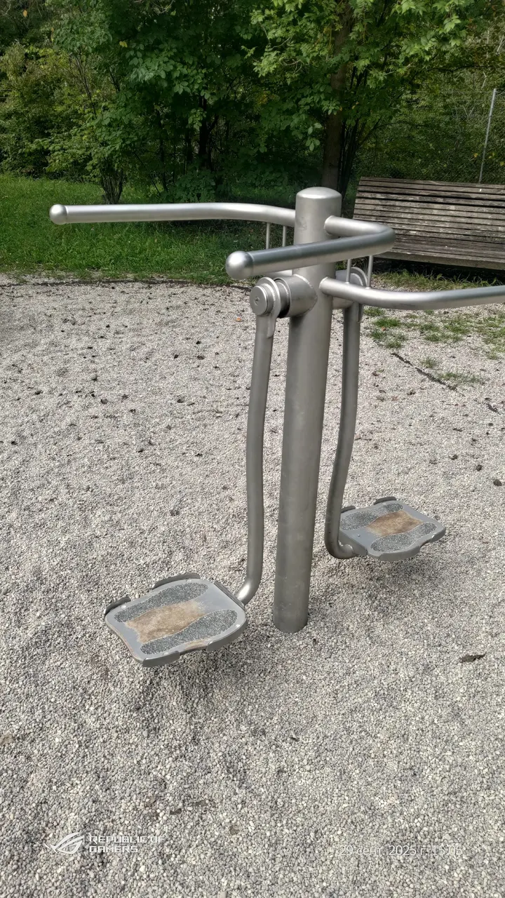 Freeletics München - Luitpoldpark — functional training-studio in München — 4