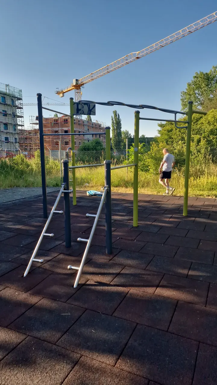 Freeletics München - Luitpoldpark — functional training-studio in München — 5