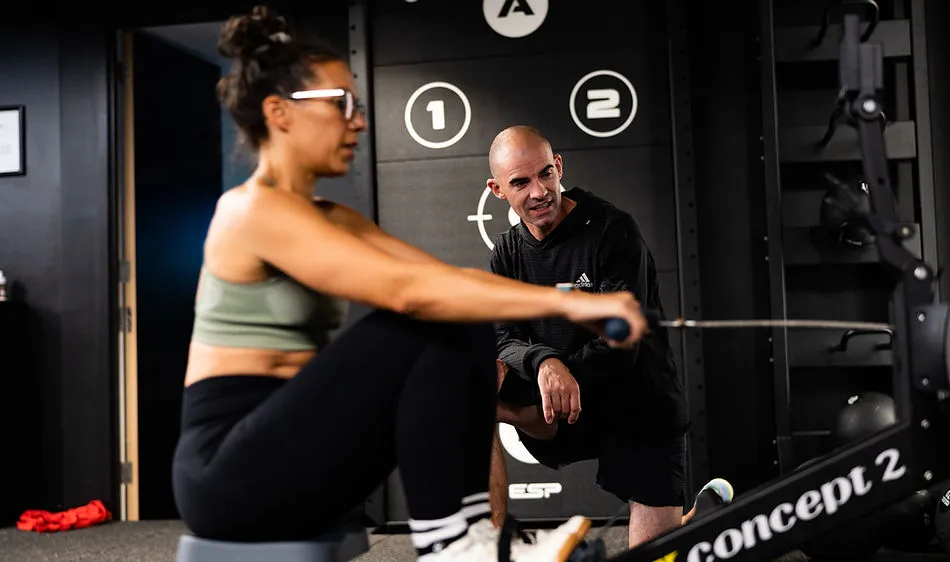 Harmonious Motion Personal Training — pt studio in Cambridge — 2