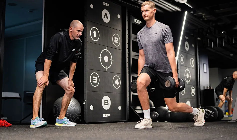 Harmonious Motion Personal Training — pt studio in Cambridge — 3