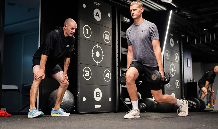 Harmonious Motion Personal Training — pt studio in Cambridge — 3