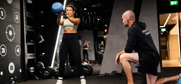 Harmonious Motion Personal Training — PT Studio in Orchard Park, Cambridge