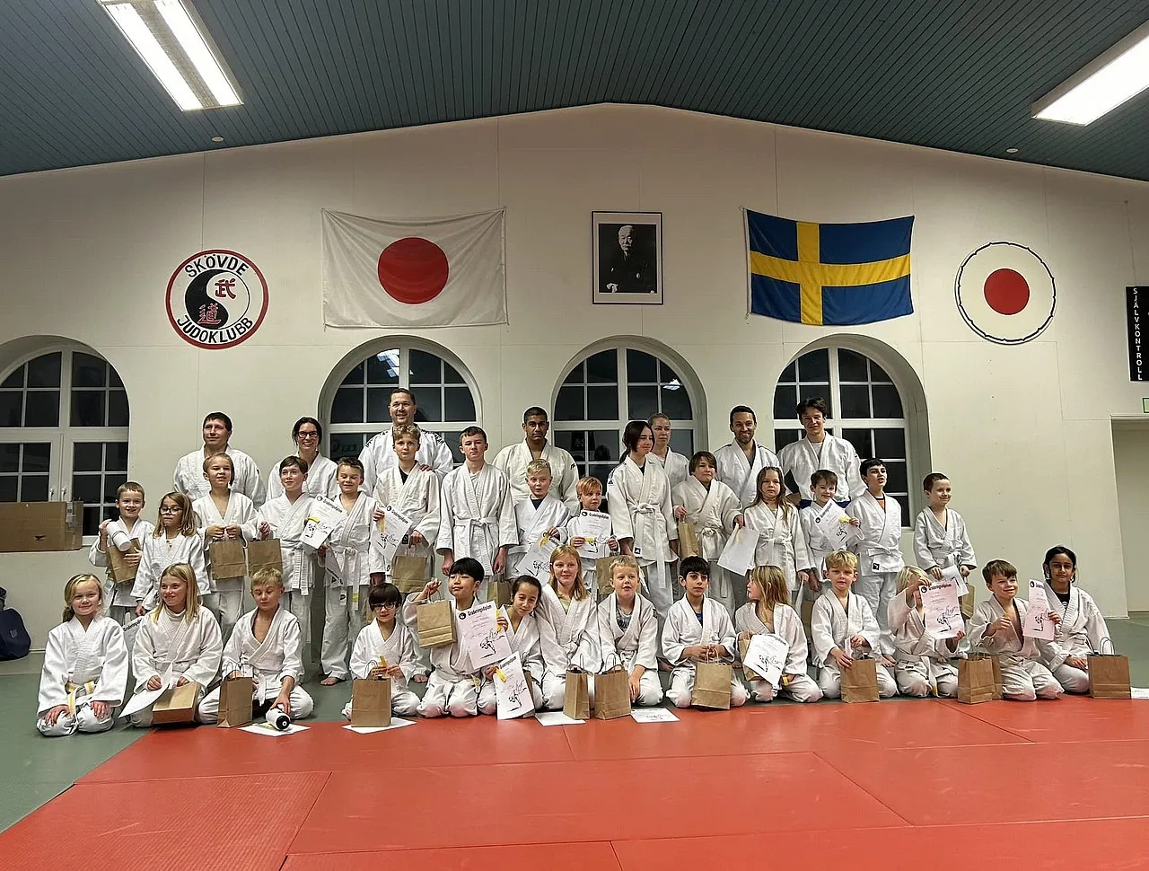 Skövde Judoklubb — kampsport-studio i Skövde — bild 3
