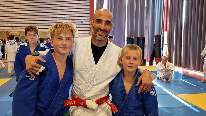 Skövde Judoklubb — martial arts-studio i Skövde