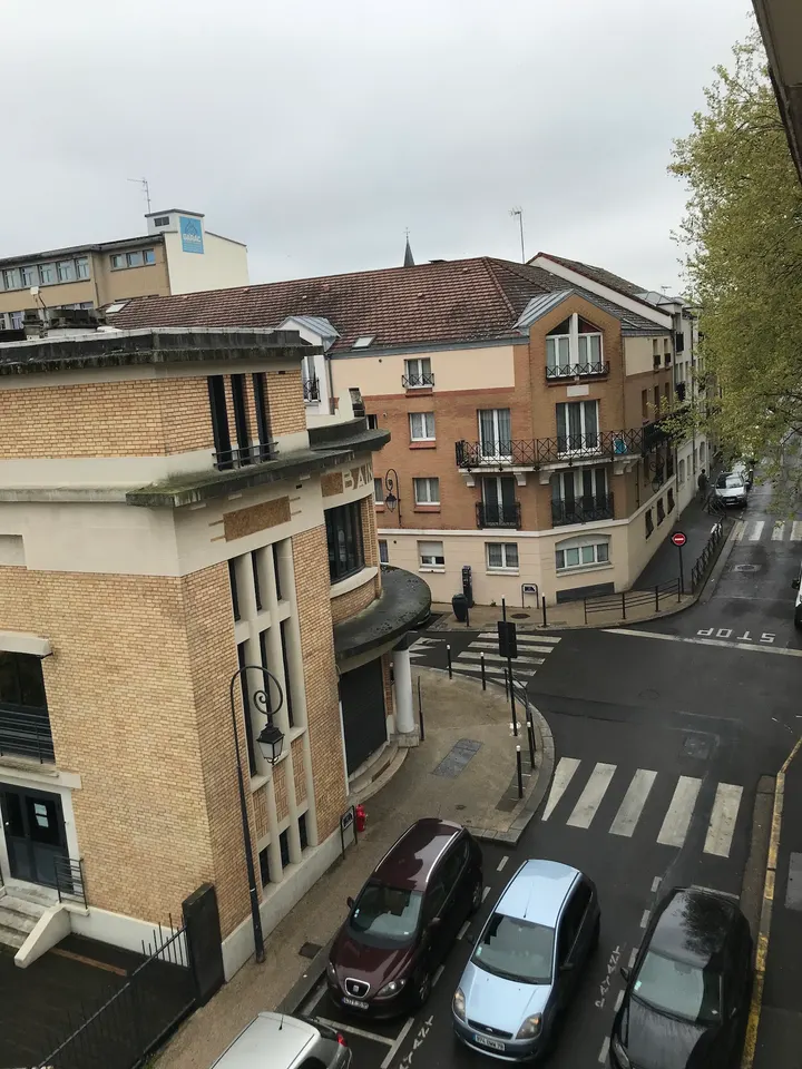 Saint Georges d'Argenteuil Rue des Ouches — Yoga à Argenteuil