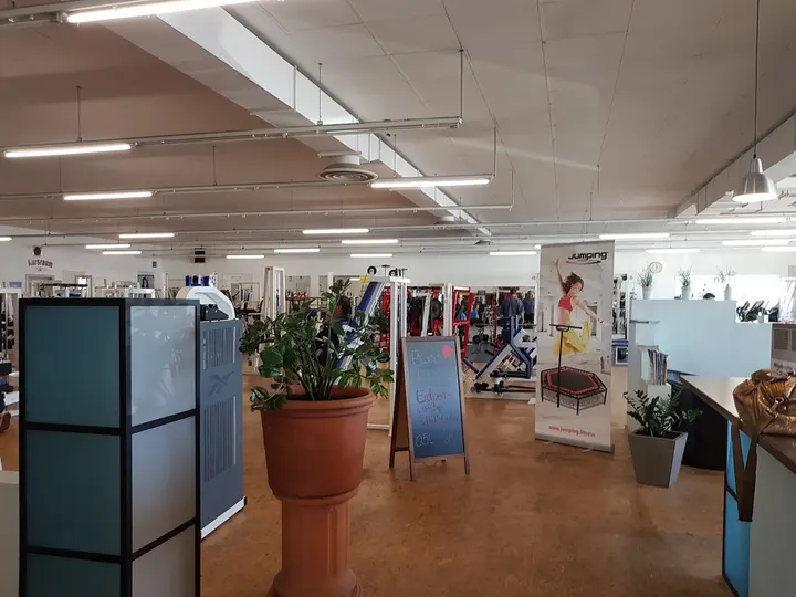 Fit&Fun colonia gmbh — Fitnessstudio in Dellbrück, Köln