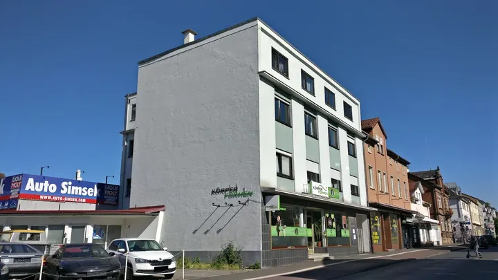 Körperformen Bad Kreuznach — Fitnessstudio in Neustadt, Bad Kreuznach