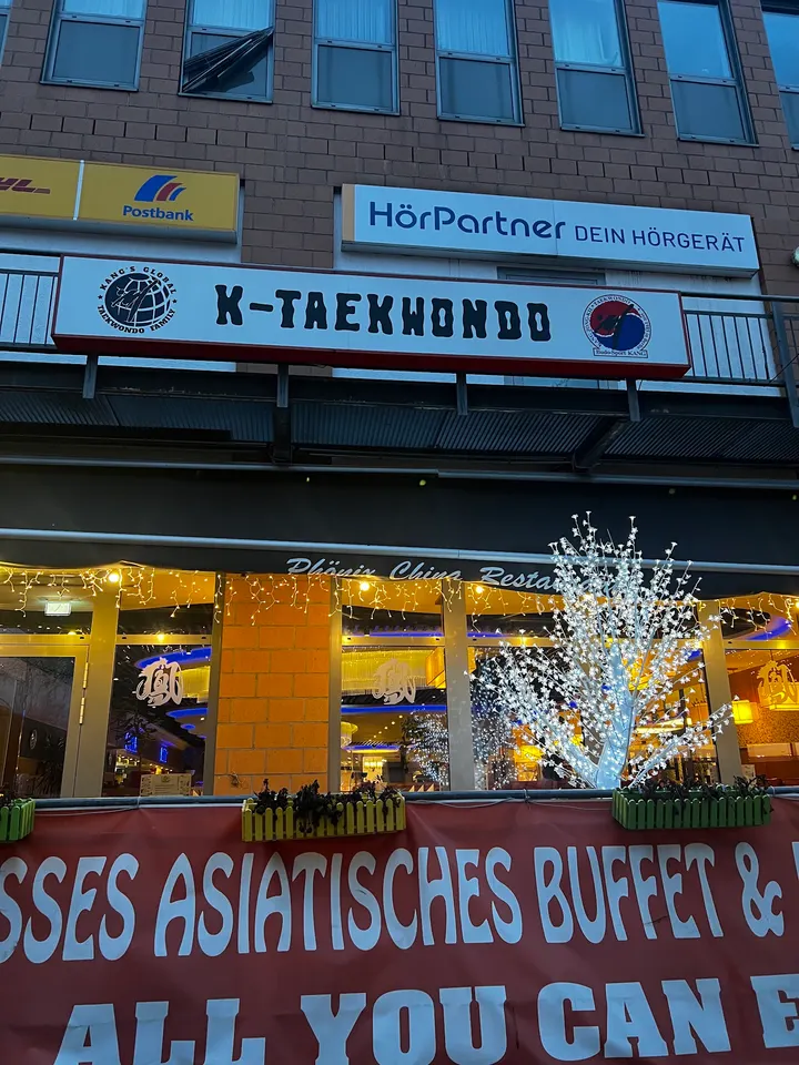 Taekwondo Berlin — Kampfsport in Prenzlauer Berg, Berlin