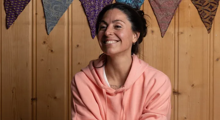 Har: Yoga Kundalini-Meditación Y Gong- Movimiento Sentido - Masaje Ayurveda — Yoga en Sant Joan d'Alacant