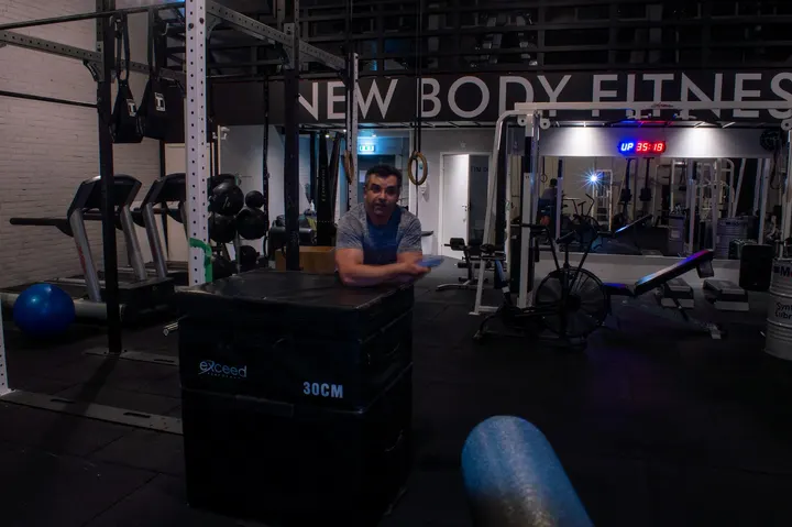 MB New Body gym — träningsstudio i Östra Förstaden, Halmstad — 3