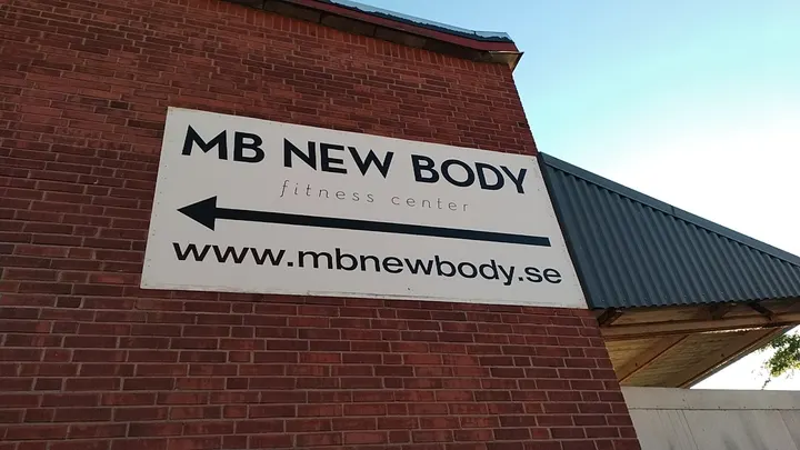 MB New Body gym — träningsstudio i Halmstad — 4