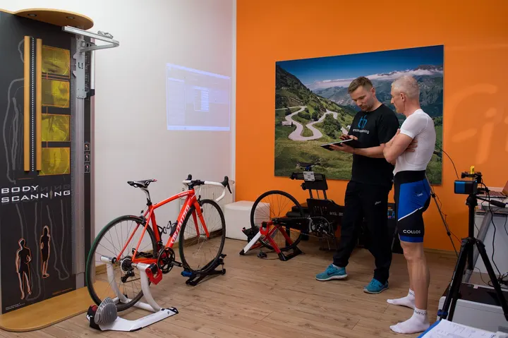 Torsten Hiekmann Training und Bikefitting — pt-studio in Jena-Zentrum, Jena — 2