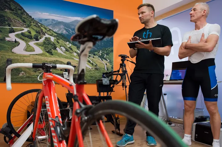 Torsten Hiekmann Training und Bikefitting — pt-studio in Jena-Zentrum, Jena — 3