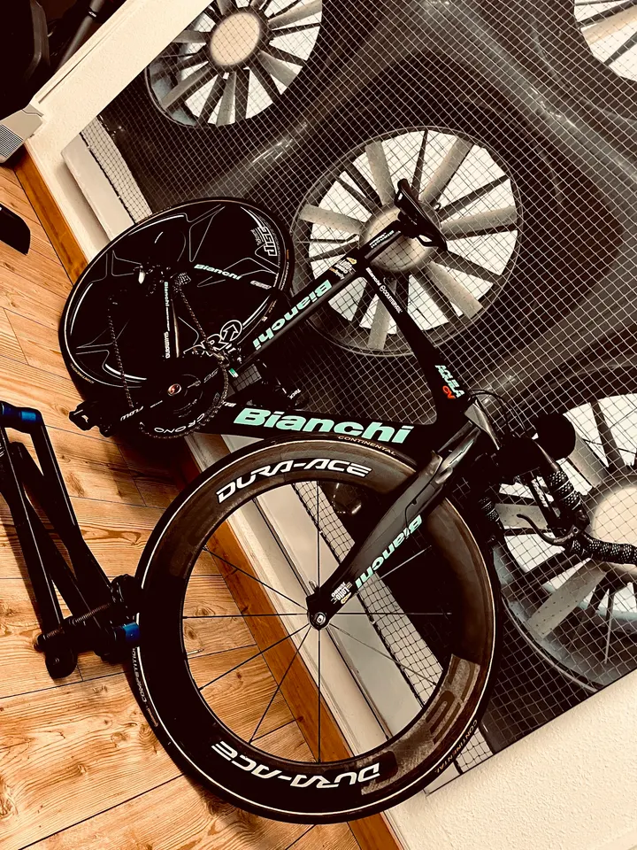 Torsten Hiekmann Training und Bikefitting — pt-studio in Jena — 3