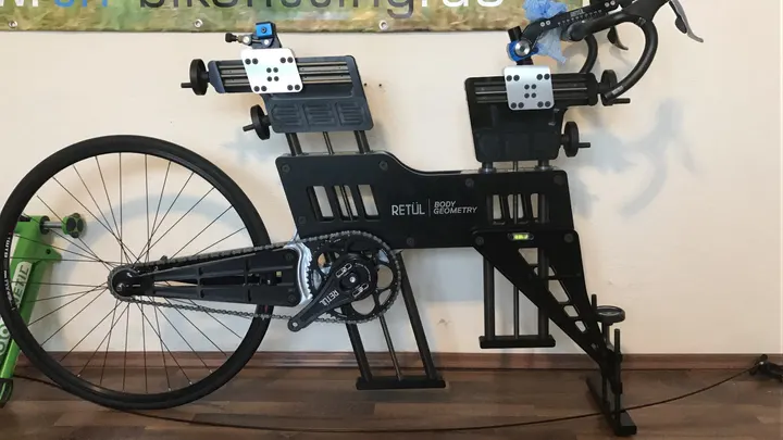 Torsten Hiekmann Training und Bikefitting — pt-studio in Jena — 4