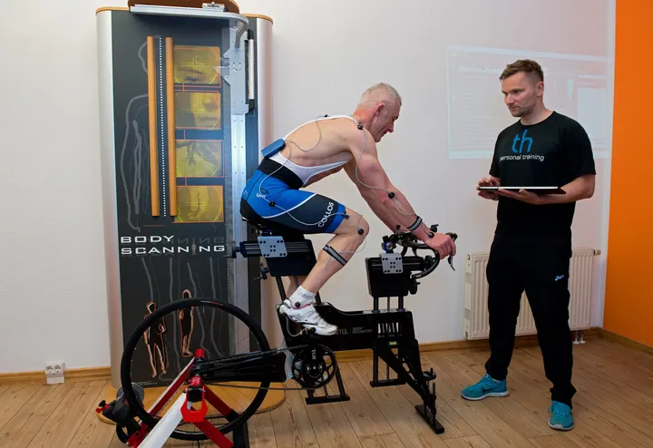 Torsten Hiekmann Training und Bikefitting — PT-Studio in Jena-Zentrum, Jena