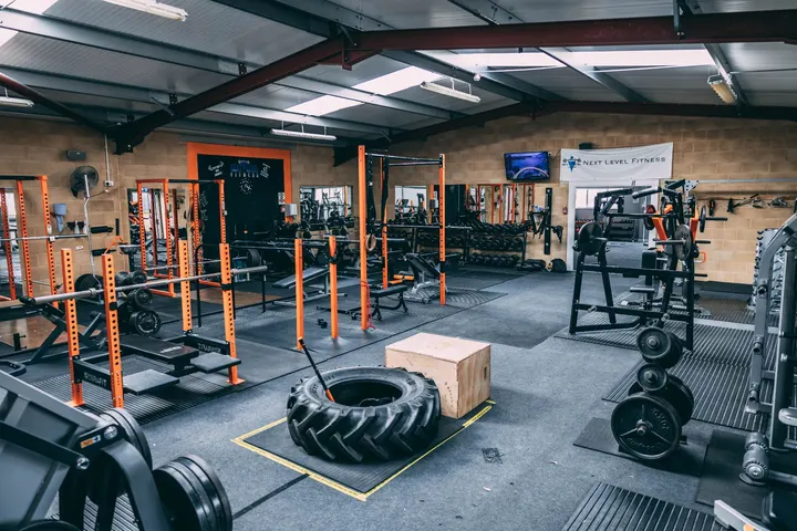 Next Level Fitness — Fitness Studio in Alkington, Gloucester